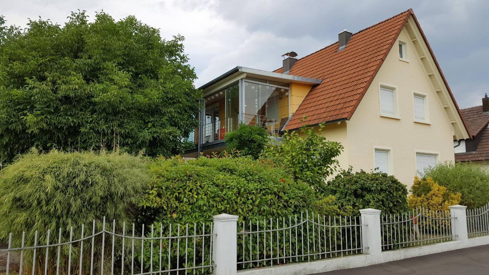 Ferienwohnung Miezerle Steisslingen Экстерьер фото
